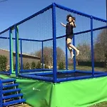 Mobil Pour 6 Personnes Avec Terrasse - Api-1-52-640 Limeuil