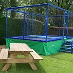 Mobil Pour 6 Personnes Avec Terrasse - Api-1-52-640 Limeuil
