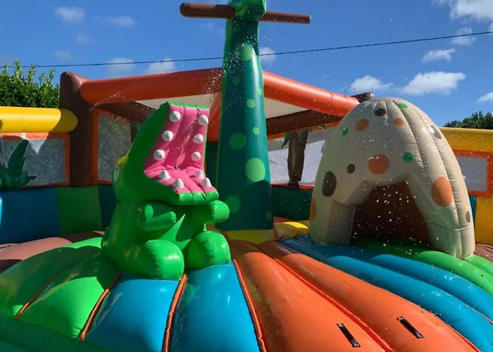 Mobil Pour 6 Personnes Avec Terrasse - Api-1-52-640 Limeuil